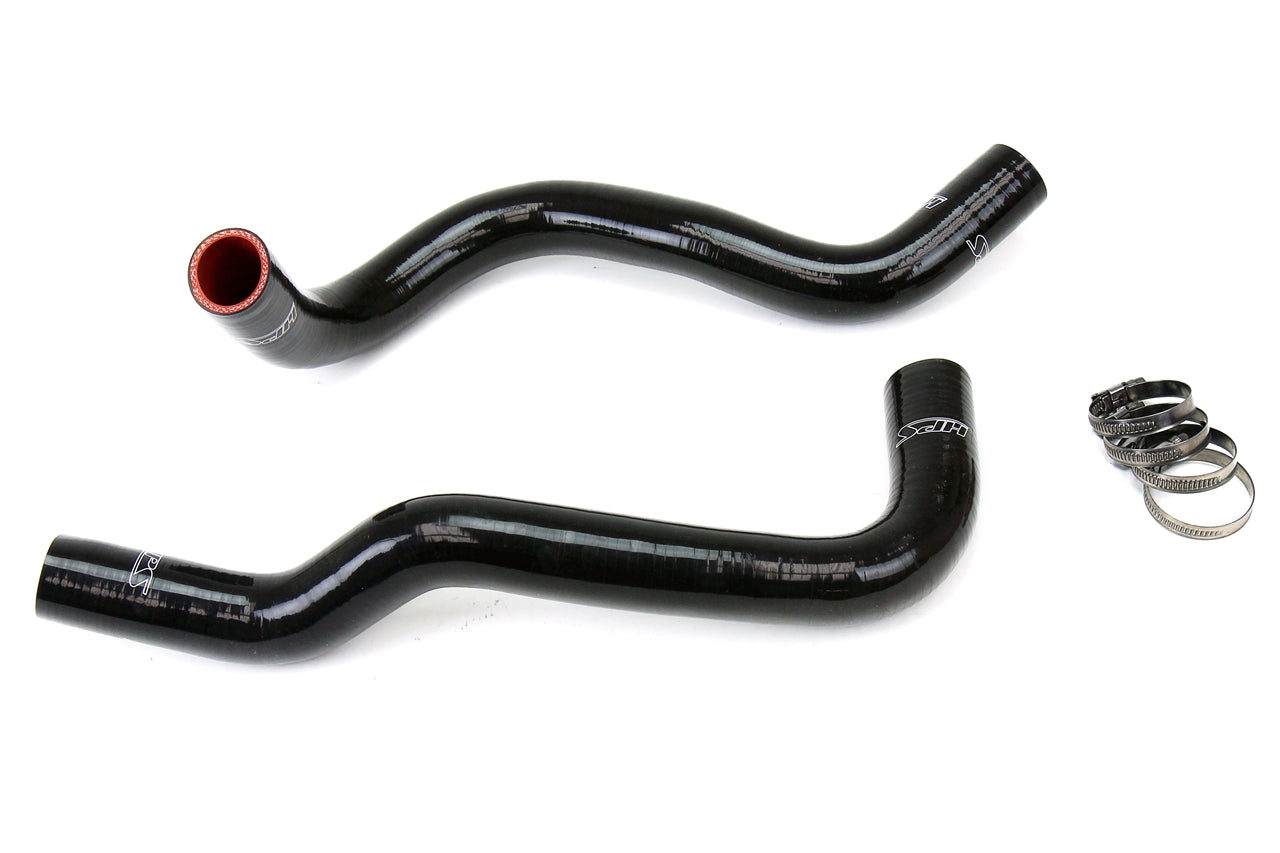 HPS Performance HPS Silicone Radiator Coolant Hose Kit Toyota 2005-2023 Tacoma 2.7L 4Cyl, 57-1314