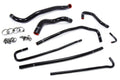 HPS Performance HPS Silicone Radiator and Heater Coolant Hose Kit Chevy 1997-2004 Corvette C5 LS1 LS6 5.7L V8 (Includes Z06), 57-1316