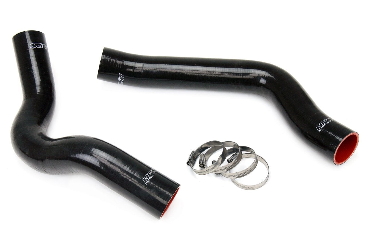 HPS Performance HPS Silicone Radiator Coolant Hose Kit Dodge 2003-2006 Viper SRT-10 8.3L V10, 57-1317