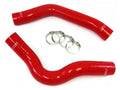 HPS Performance HPS Reinforced Red Silicone Radiator Hose Kit Coolant Dodge 03-06 Viper SRT-10 8.3L V10