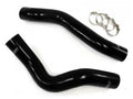 HPS Performance HPS Reinforced Black Silicone Radiator Hose Kit Coolant Dodge 07-10 Viper SRT-10 8.4L V10