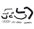 HPS Reinforced Black Silicone Radiator Hose Kit Coolant Toyota 89-95 4Runner 3.0L V6