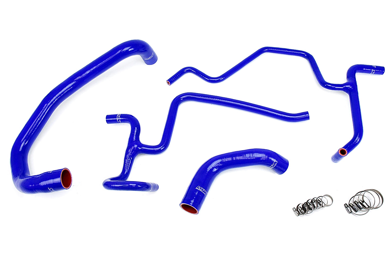 HPS Performance HPS Silicone Coolant Hose Kit Dodge 2005-2008 Magnum R/T 5.7L V8