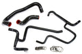 HPS Performance HPS Black Reinforced Silicone Radiator Hose Kit Chrysler 2005-2010 300C SRT8 6.1L V8