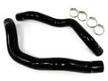 HPS Performance HPS Black Reinforced Silicone Radiator Hose Kit Ford 94-95 Mustang Base V6 3.8L