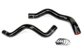 HPS Performance HPS Silicone Radiator Coolant Hose Kit Ford 1994-1995 Mustang Base V6 3.8L, 57-1332