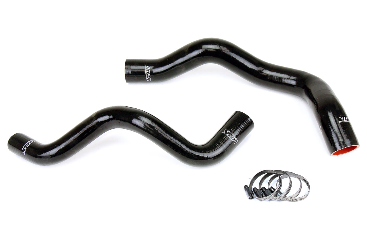 HPS Performance HPS Silicone Radiator Coolant Hose Kit Ford 1994-1995 Mustang Base V6 3.8L, 57-1332