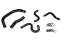 HPS Performance HPS Silicone Radiator + Heater Coolant Hose Kit Toyota 1985-1987 Corolla AE86 4A-GEU Left Hand Drive, 57-1337