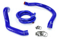 HPS Performance Products HPS Blue Reinforced Silicone Radiator + Heater Hose Kit Jeep 91-01 Cherokee XJ 4.0L