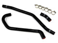 HPS Performance HPS Black Reinforced Silicone Radiator Hose Kit Yamaha 06-12 YFM700 Raptor