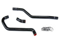 HPS Performance HPS Silicone Radiator Coolant Hose Kit Yamaha 2006-2012 YFM700R Raptor, 57-1347