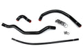 HPS Performance HPS Silicone Radiator Coolant Hose Kit Yamaha 1987-2006 YFZ350 Banshee, 57-1348