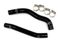 HPS Performance HPS Black Reinforced Silicone Radiator Hose Kit Yamaha 97-12 YZ85