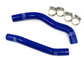HPS Performance HPS Blue Reinforced Silicone Radiator Hose Kit Yamaha 97-12 YZ85