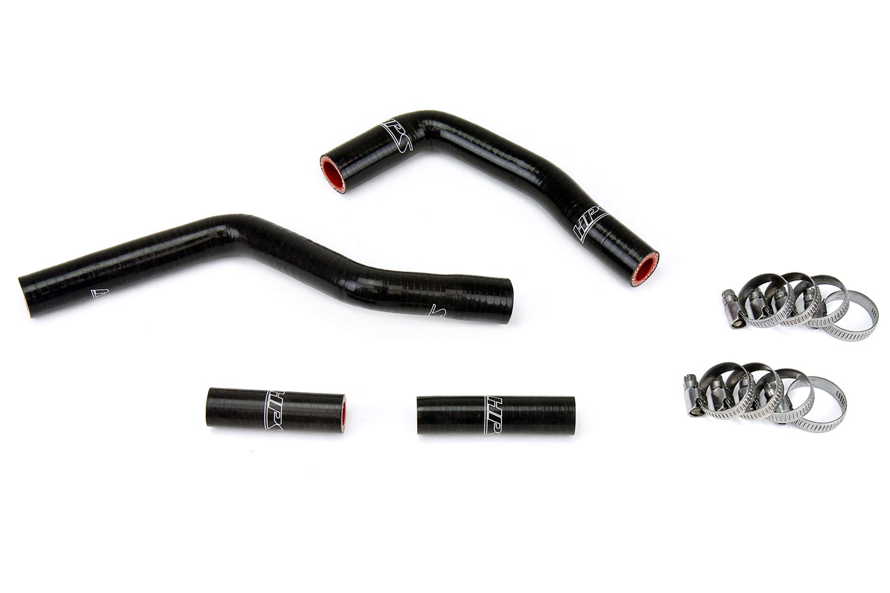 HPS Performance HPS Silicone Radiator Coolant Hose Kit Yamaha 2002-2018 YZ125, 57-1350
