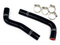 HPS Performance HPS Black Reinforced Silicone Radiator Hose Kit Yamaha 04-08 YFZ450