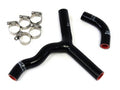 HPS Performance HPS Black Reinforced Silicone Radiator Hose Kit KTM 08-11 85SX