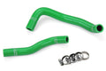 HPS Performance HPS Silicone Radiator Coolant Hose Kit Kawasaki 03-08 KFX400 , 57-1360