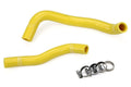 HPS Performance HPS Yellow Reinforced Silicone Radiator Hose Kit Kawasaki 03-07 KFX400