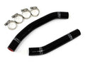 HPS Performance HPS Black Reinforced Silicone Radiator Hose Kit Suzuki 06-10 LTR450