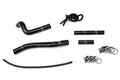 HPS Performance Products HPS Silicone Radiator Coolant Hose Kit Suzuki 2001-2008 RM125 2 Stroke, 57-1363