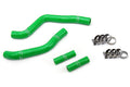 HPS Performance HPS Silicone Radiator Coolant Hose Kit Kawasaki 2003-2008 KX125 2 Stroke, 57-1365