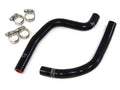 HPS Performance HPS Black Reinforced Silicone Radiator Hose Kit Honda 03-06 CR85R 2 Stroke