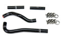 HPS Performance HPS Silicone Radiator Coolant Hose Kit Honda 2007-2012 CRF150R, 57-1371