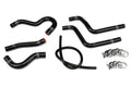HPS Performance HPS Silicone Radiator Coolant Hose Kit Honda 2003-2004 CR125R 2 Stroke, 57-1372