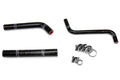 HPS Performance HPS Silicone Radiator Coolant Hose Kit Honda 2004-2009 TRX450R, 57-1376