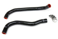 HPS Performance HPS Silicone Radiator Coolant Hose Kit Acura 2009-2014 TSX 2.4L 4Cyl, 57-1383