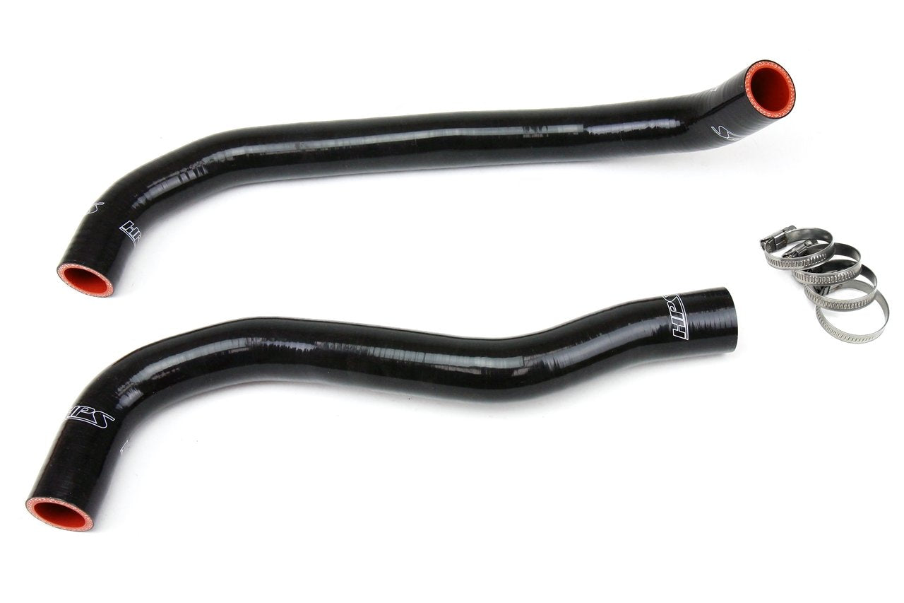 HPS Performance HPS Silicone Radiator Coolant Hose Kit Acura 2009-2014 TSX 2.4L 4Cyl, 57-1383