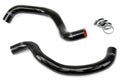 HPS Performance HPS Silicone Radiator Coolant Hose Kit Acura 2004-2008 TSX 2.4L, 57-1384