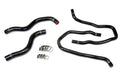 HPS Performance HPS Silicone Radiator + Heater Coolant Hose Kit Honda 2013-2017 Accord 2.4L, 57-1387