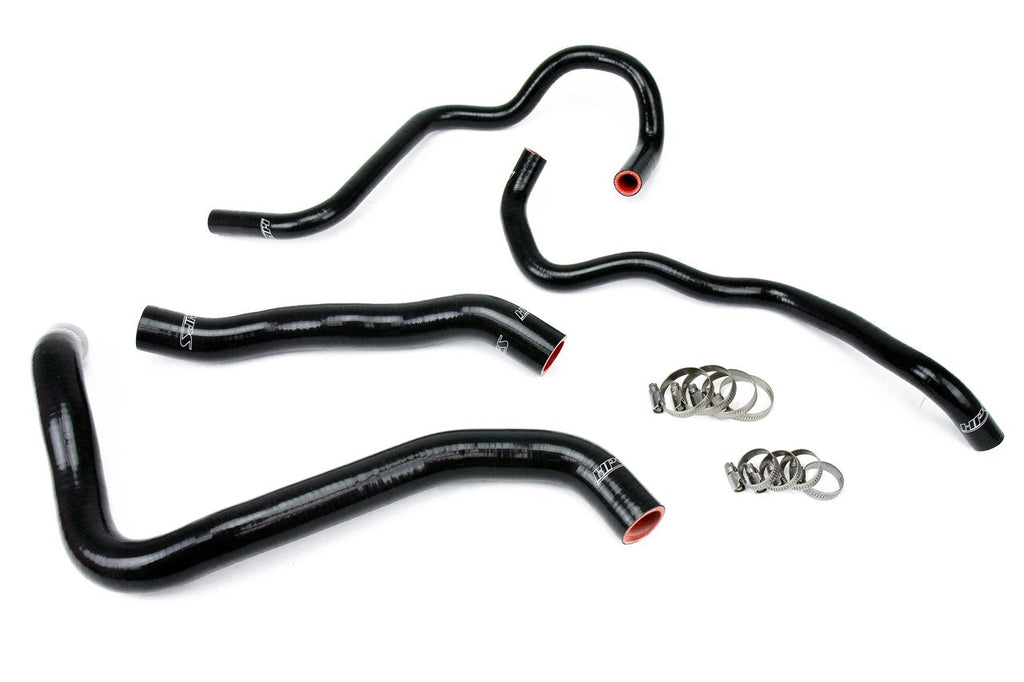 HPS Performance HPS Silicone Radiator + Heater Coolant Hose Kit Honda 2013-2017 Accord 3.5L V6, 57-1388