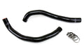 HPS Performance HPS Silicone Radiator Coolant Hose Kit Honda 2003-2007 Accord 2.4L 4Cyl, 57-1391