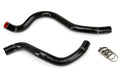 HPS Performance HPS Silicone Radiator Coolant Hose Kit Honda 1998-2002 Accord 3.0L V6, 57-1393