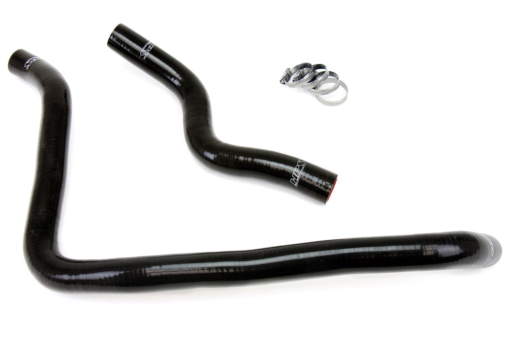 HPS Performance HPS Silicone Radiator Coolant Hose Kit Honda 1998-2002 Accord 2.3L 4Cyl, 57-1394