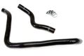 HPS Performance HPS Silicone Radiator Coolant Hose Kit Honda 1998-2002 Accord 2.3L 4Cyl, 57-1394