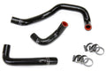 HPS Performance HPS Silicone Heater Coolant Hose Kit Nissan 1995-1998 240SX KA24DE, 57-1397