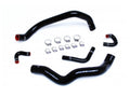 HPS Performance Products HPS Black Reinforced Silicone Radiator and Heater Hose Kit Coolant Ford 01-04 Mustang 3.8L 3.9L V6