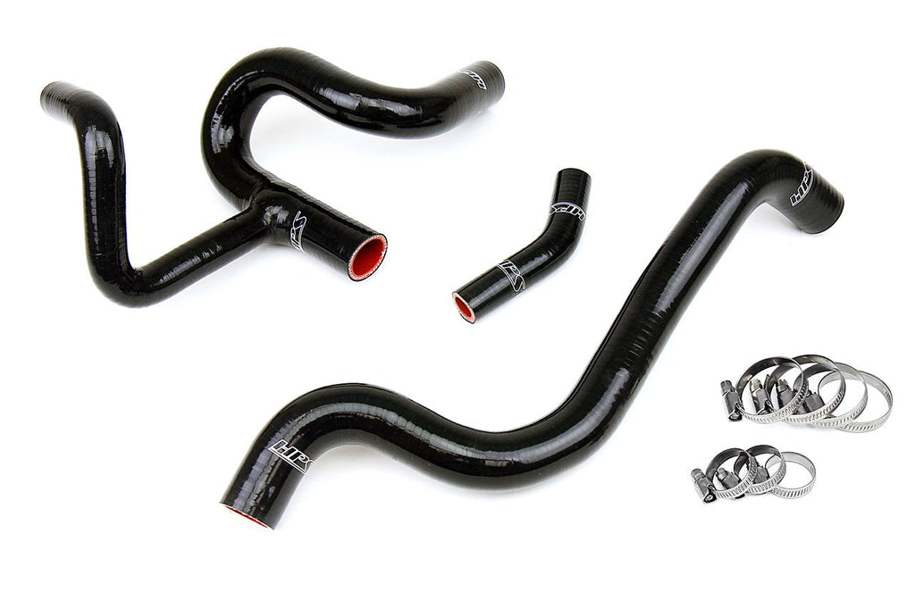 HPS Performance HPS Silicone Radiator Coolant Hose Kit Dodge 2012-2016 Dart 1.4T Turbo, 57-1410