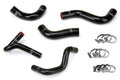 HPS Performance HPS Silicone Radiator + Heater Coolant Hose Kit Mazda 1990-1993 Miata 1.6L, 57-1411