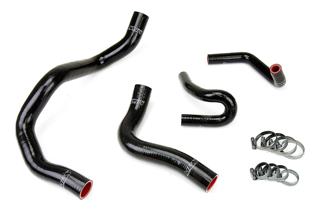 HPS Performance HPS Silicone Radiator + Heater Coolant Hose Kit Mazda 1999-2005 Miata 1.8L, 57-1413