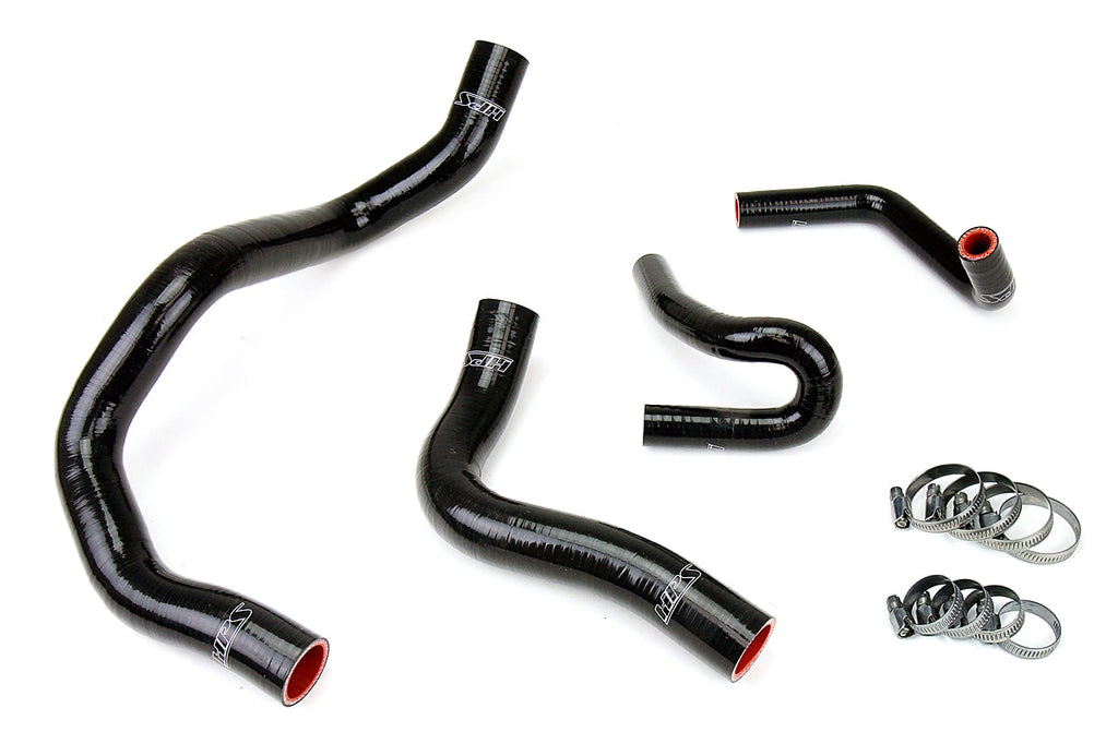 HPS Performance HPS Silicone Radiator + Heater Coolant Hose Kit Mazda 1999-2005 Miata 1.8L, 57-1413
