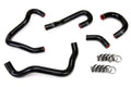 HPS Performance HPS Silicone Heater Coolant Hose Kit Honda 2000-2005 S2000, 57-1414