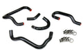 HPS Performance HPS Silicone Heater Coolant Hose Kit Honda 2006-2009 S2000, 57-1415