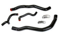 HPS Performance HPS Silicone Radiator Coolant Hose Kit Hyundai 2011-2014 Sonata 2.0L Turbo, 57-1418