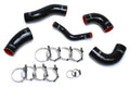 HPS Performance HPS Silicone Intercooler Hose Kit Kia 2011-2015 Optima 2.0L Turbo, 57-1420
