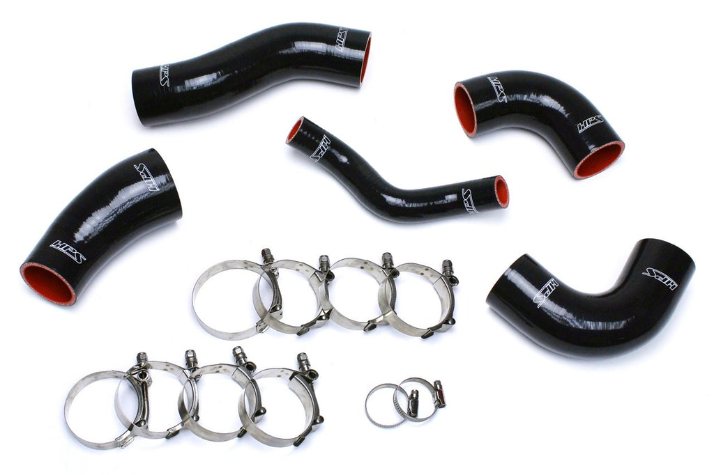HPS Performance HPS Silicone Intercooler Hose Kit Hyundai 2011-2014 Sonata 2.0L Turbo, 57-1420